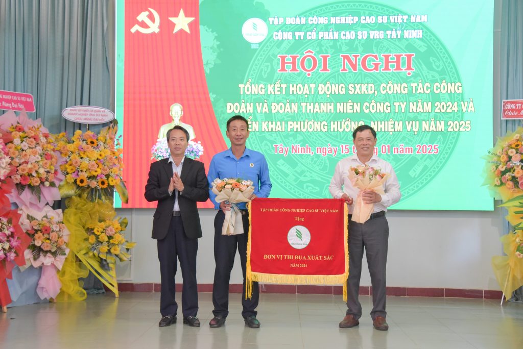 Lợi nhuận Cao su Tây Ninh vượt gần 97% kế hoạch